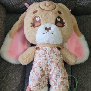 Sugary Carousel Cinnabunny Like-new